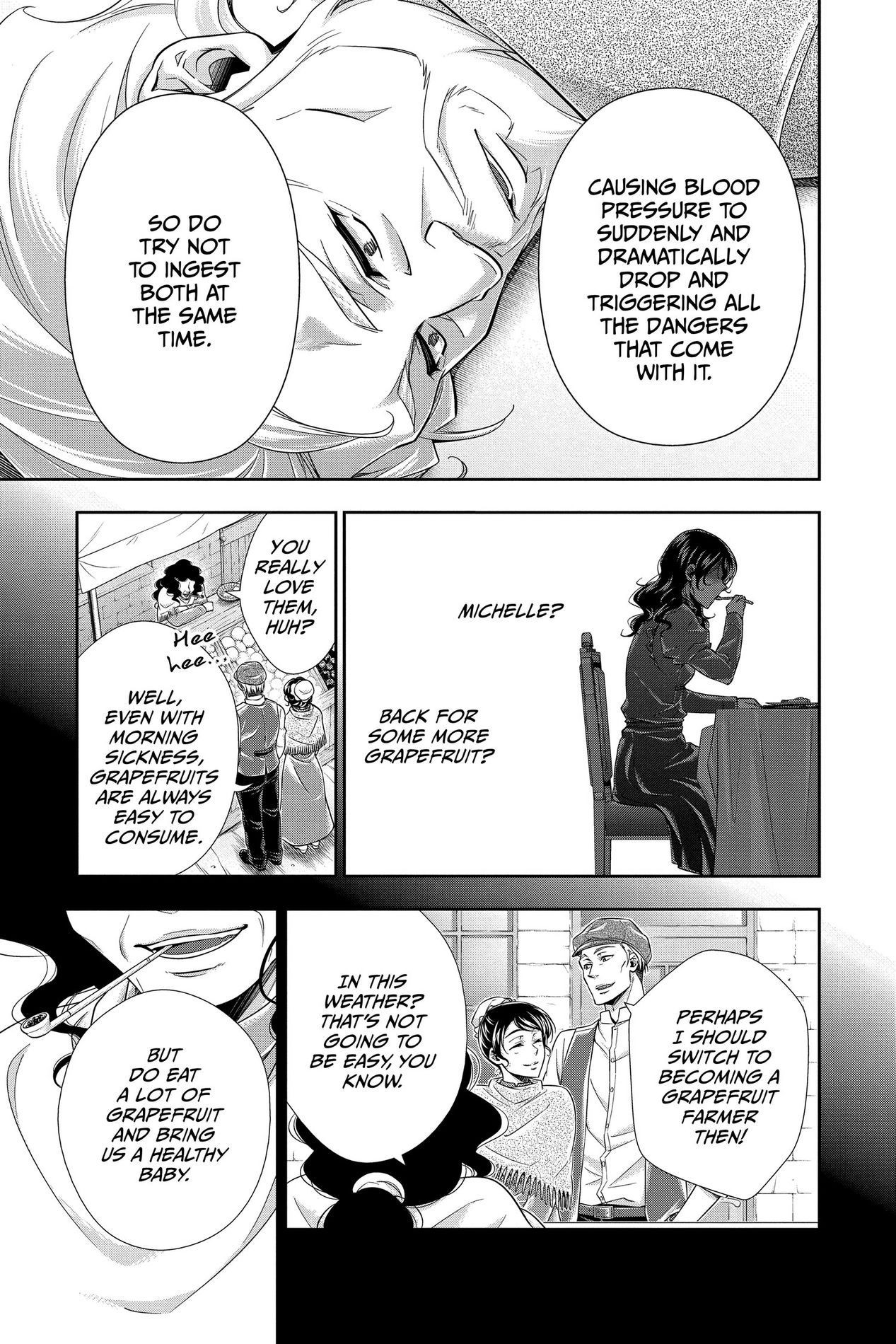 Yuukoku no Moriarty, Chapter 2 image 59